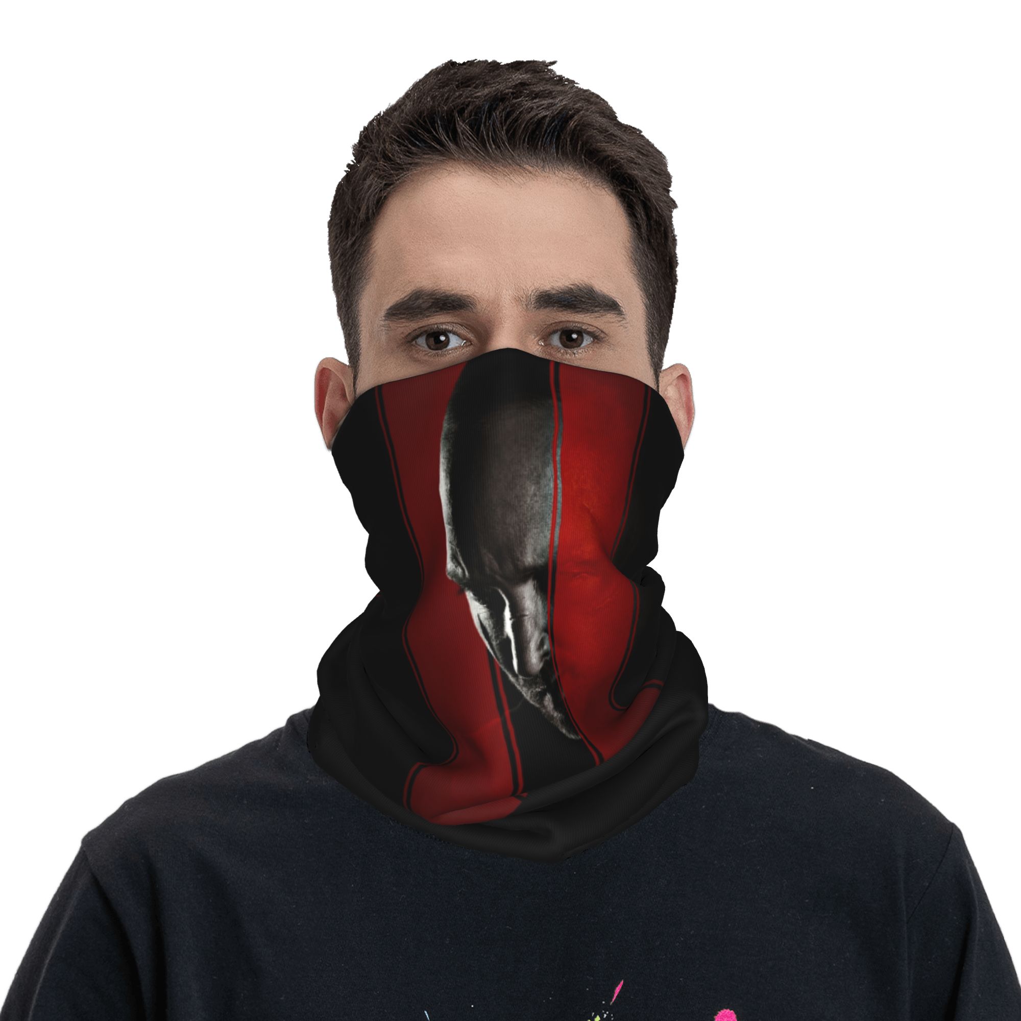 Custom El Camino Breaking Bad  - Neck Warmer Tube review and price