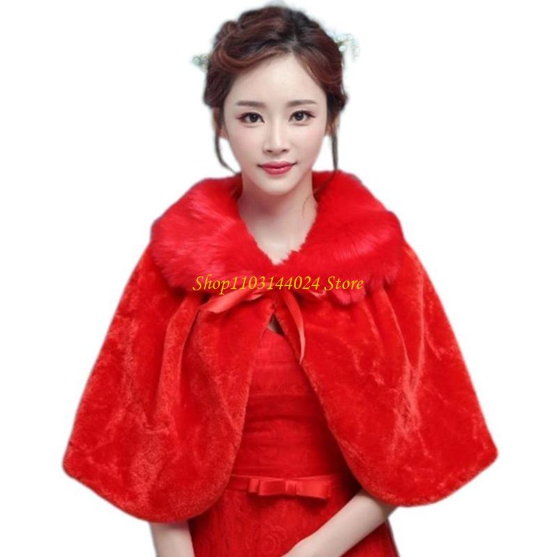 N5KE Womens Winter Thicken Plu - Stole Wedding Shawl review and price