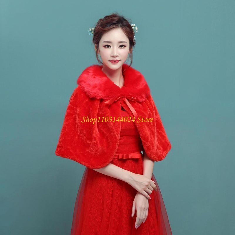 N5KE Womens Winter Thicken Plu - Stole Wedding Shawl review and price