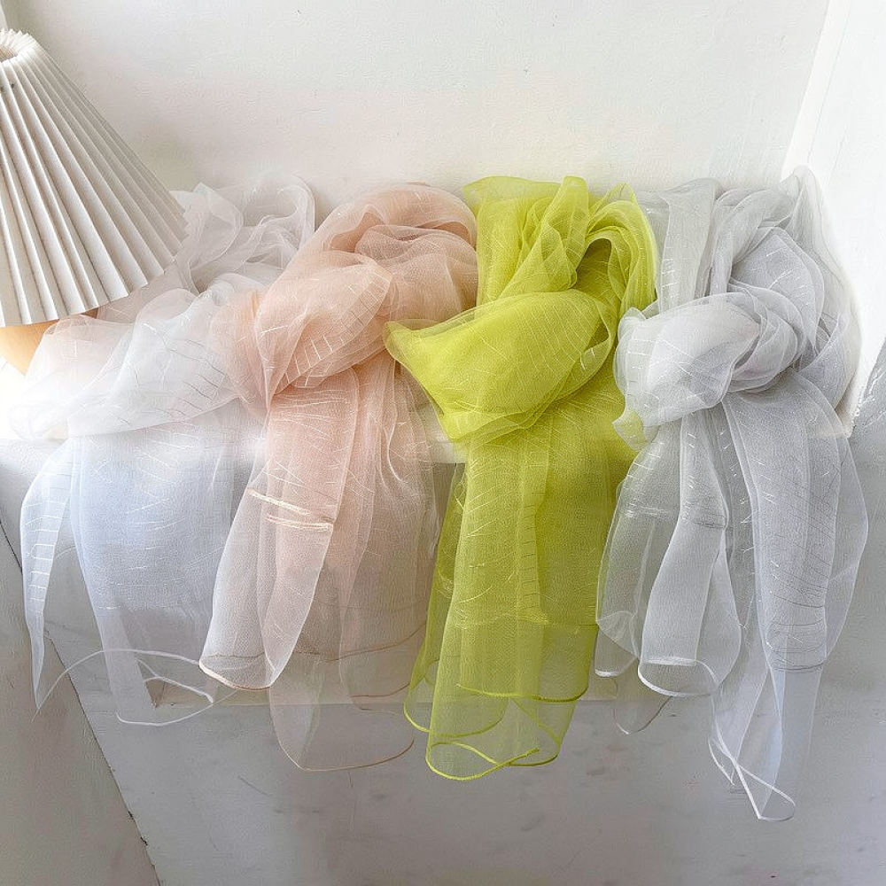 Elegant Faux Silk Wrap Women F - Stole Wedding Shawl review and price