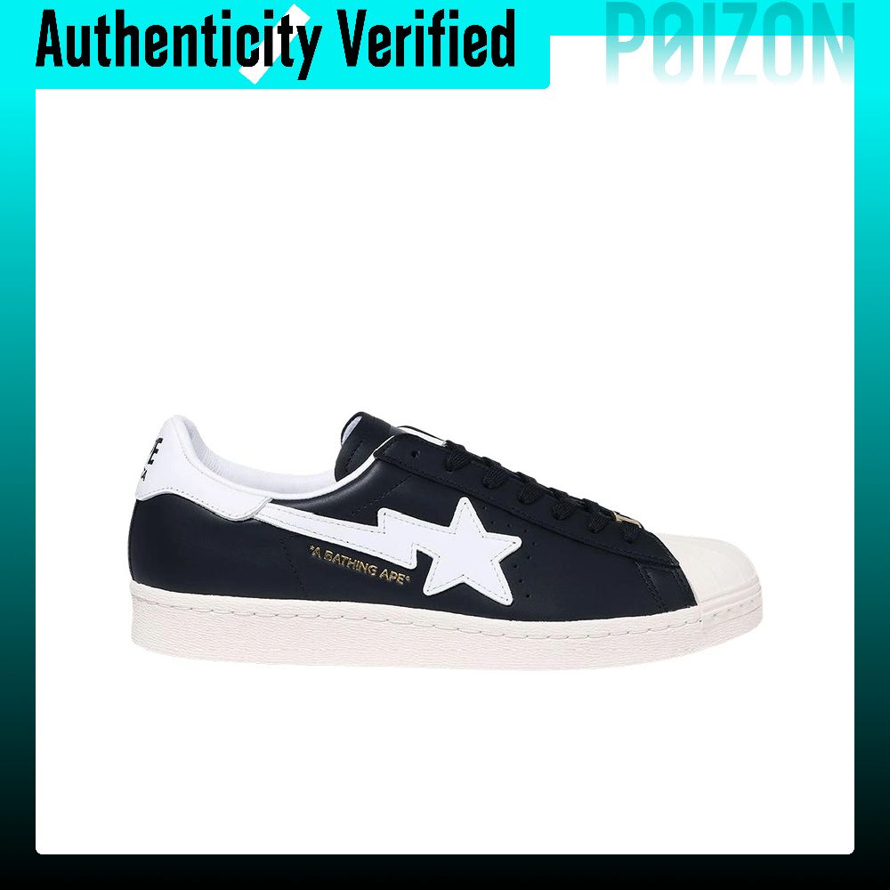 A BATHING APE X Adidas Origina - Adidas Shoes Superstar review and price