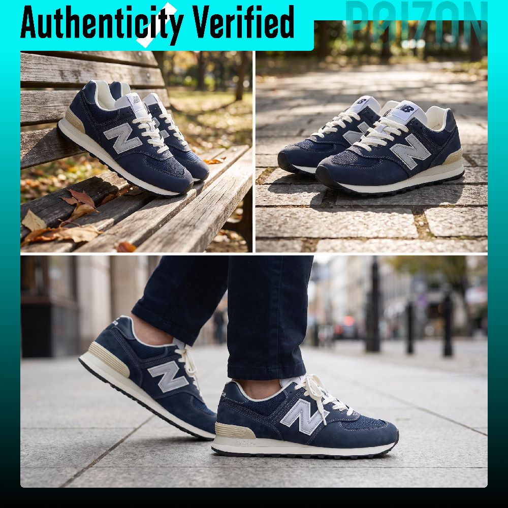New Balance x POTTERY NB 574 V - New Balance Shoes 574 review and price