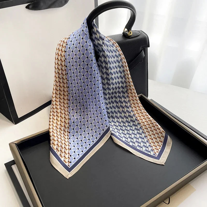 New scarf women spring printed - Scarf Silk Square review and price