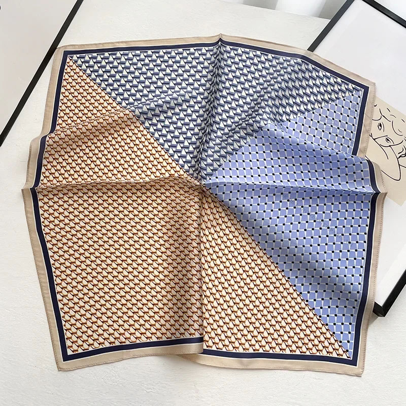 New scarf women spring printed - Scarf Silk Square review and price