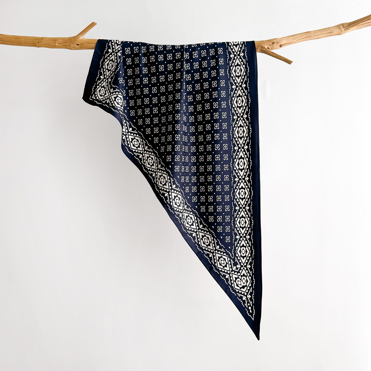 Retro Printed Square Scarf For - Face Scarf Mask review and price