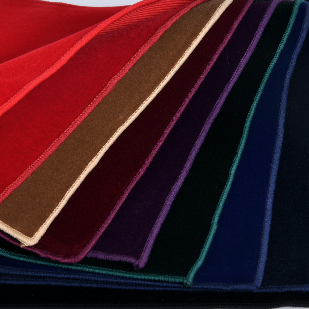 23cm Men's Velvet Pocket Squar - Pocket Square Set review and price