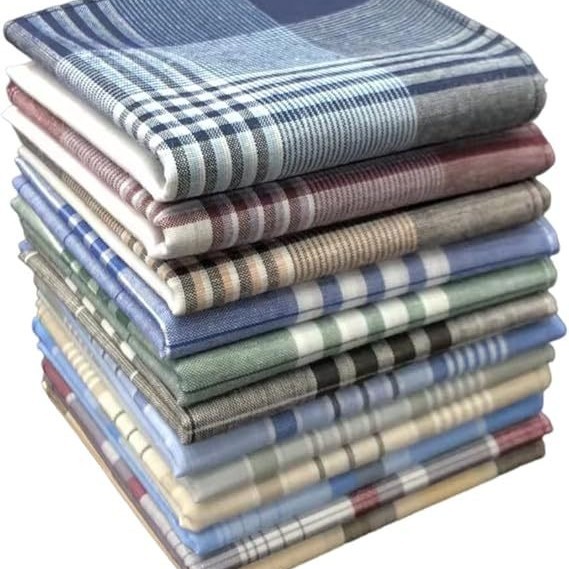Men's Handkerchiefs 100% Cotto - Handkerchief Cotton Men review and price