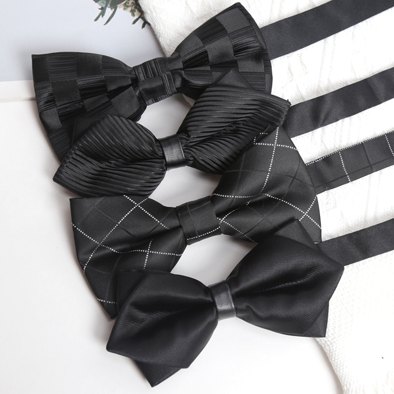 1PCS Bow Ties Butterfly Party  - Bow Tie Pre Tied review and price