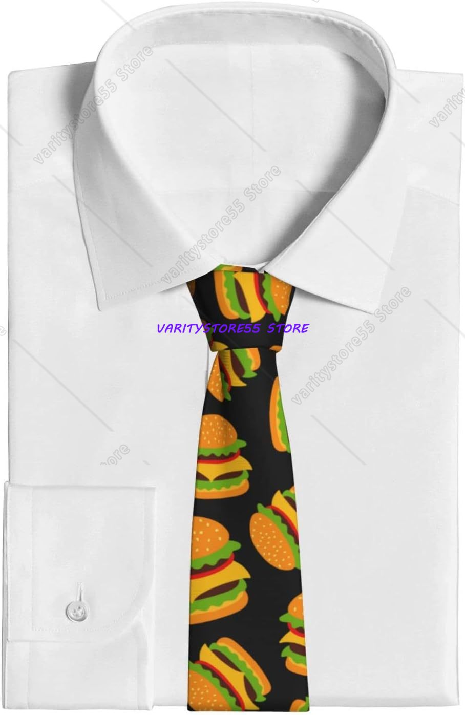 Hamburger Men's Skinny Tie Fas - Skinny Tie Men review and price