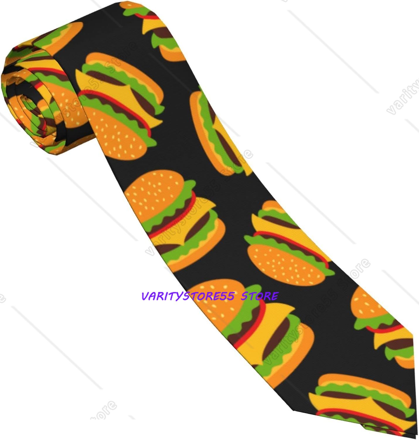 Hamburger Men's Skinny Tie Fas - Skinny Tie Men review and price