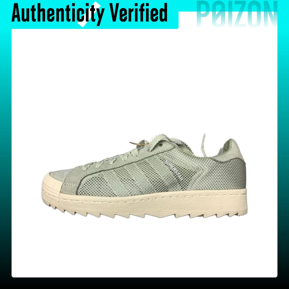 Adidas Originals x CLOT SUPERS - Adidas Shoes Superstar review and price