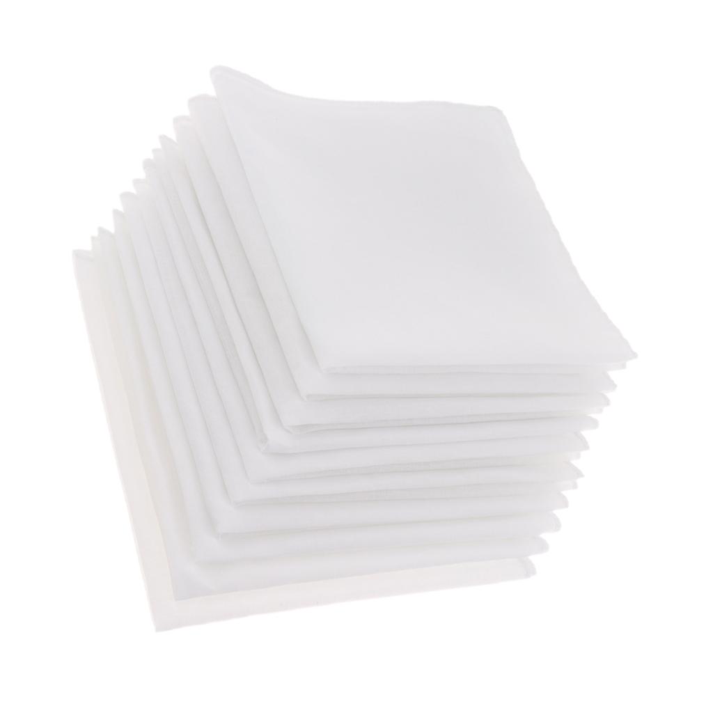 Men’s Cotton Handkerchief Set  - Handkerchief Cotton Men review and price