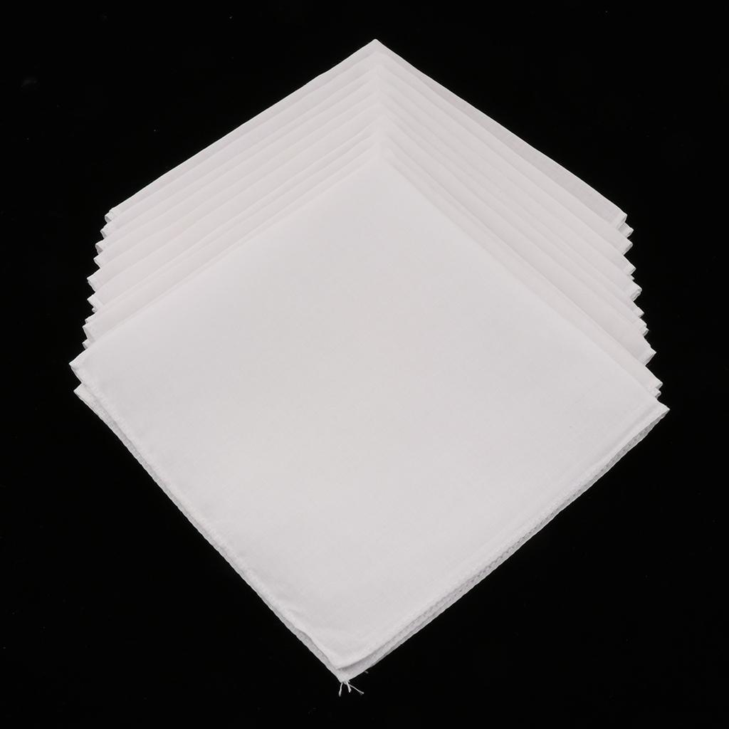 Men’s Cotton Handkerchief Set  - Handkerchief Cotton Men review and price