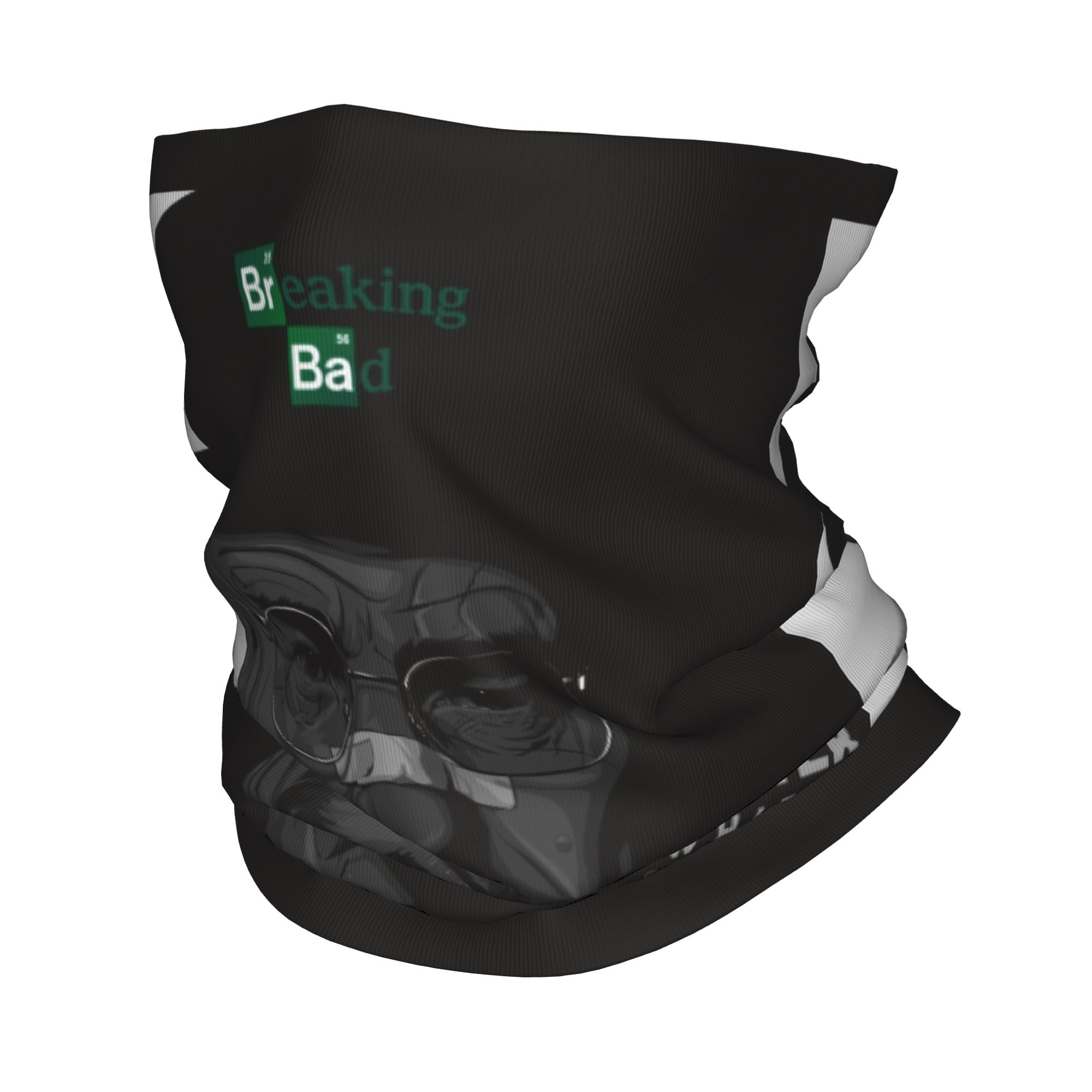 Custom Cool Breaking Bad Walte - Neck Warmer Tube review and price