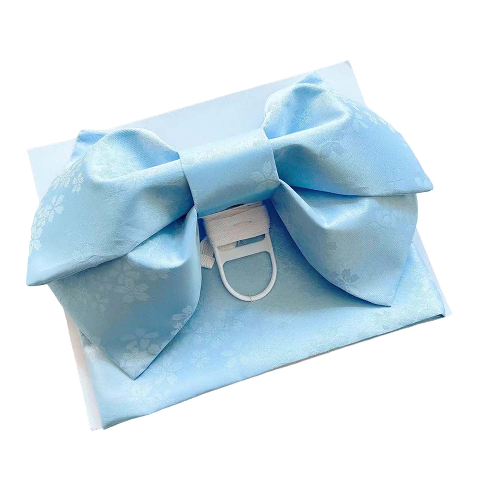Traditional Kimono Obi Japanes - Bow Tie Pre Tied review and price