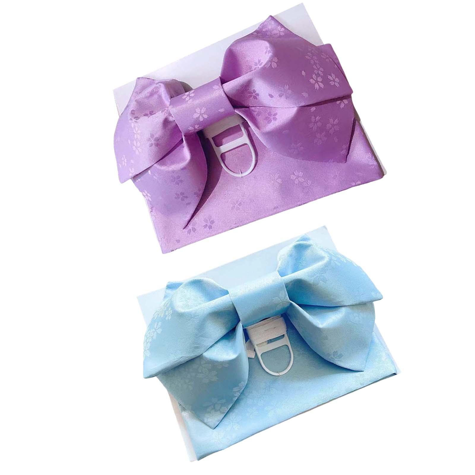 Traditional Kimono Obi Japanes - Bow Tie Pre Tied review and price