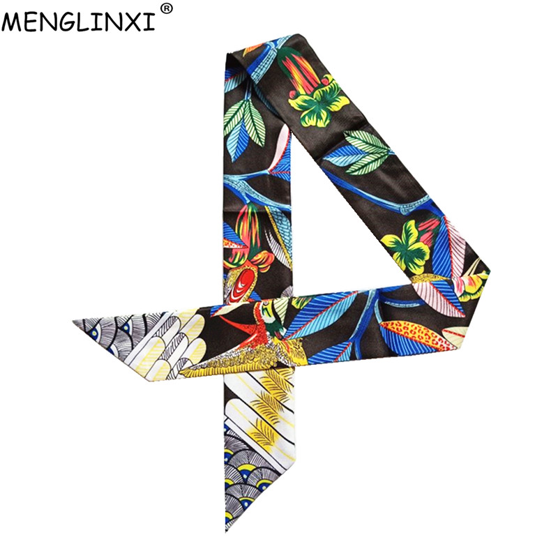 Luxury Brand Hummingbird Print - Ascot Neck Scarf review and price